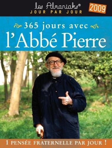 365 jours avec l'Abbé Pierre 2009