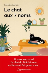 Le chat aux 7 noms