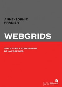 Webgrids - structure et typographie de la page web