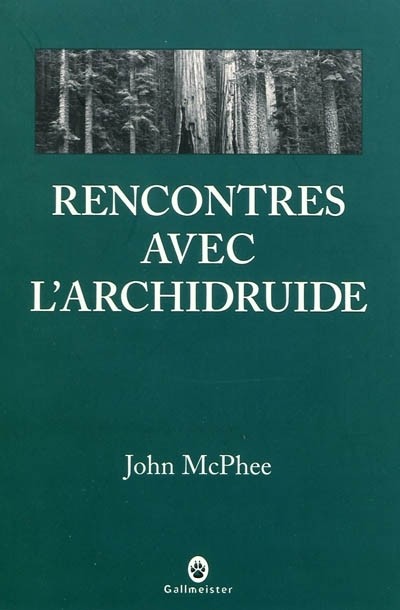 Rencontre avec l'archidruide