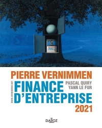 Finance d'entreprise 2021 - 19e ed.