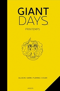 Giant Days - Printemps