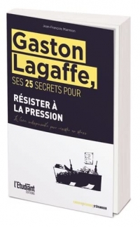 Gaston Lagaffe, ses 25 secrets pour résister à la pression