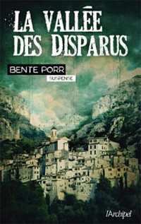 LA VALLEE DES DISPARUS