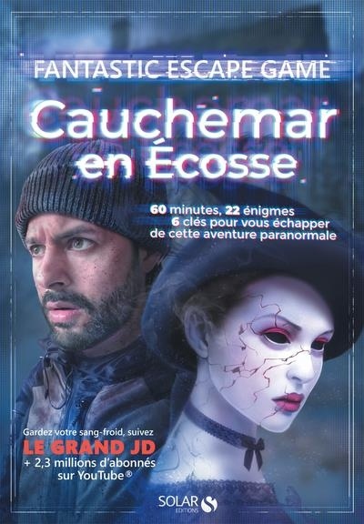 Escape game - Cauchemar en Ecosse