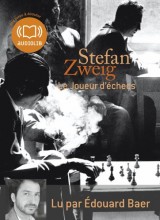 Le joueur d'échecs (cc) - Audio livre 2CD AUDIO