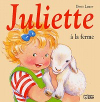 Juliette à la ferme