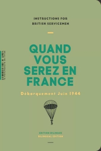 Quand vous serez en France