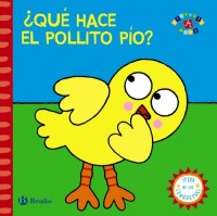 ¿Qué hace el pollito Pío? / What does the chick Pio?