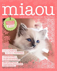 Miaou N 9 - des Chats et des Femmes
