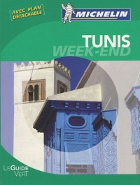 Guide Vert Week-end Tunis