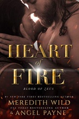 Heart of Fire: Blood of Zeus: Book Two (Volume 2)