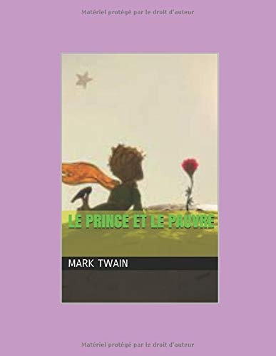 le prince et le pauvre [9798656911900]