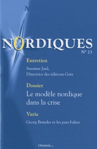 Le modèle nordique à l'épreuve de la crise (N.23 Automne 2010)
