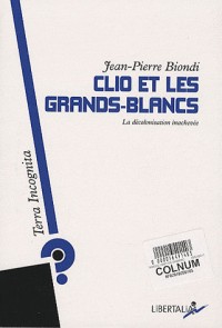 Clio et les grands-blancs