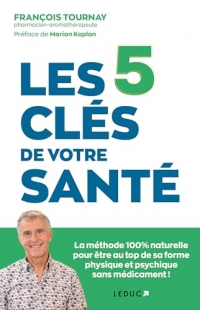 Ne plus jamais être malade ?: La méthode 100% naturelle pour être au top de sa forme physique et psychique sans médicament !
