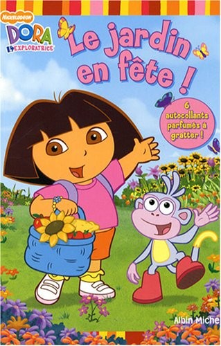 Le jardin en fête !