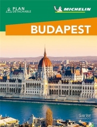 Guide Vert Week&GO Budapest Michelin