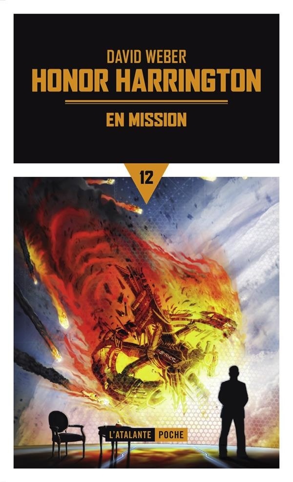 Honor Harrington, Tome 12 : En mission
