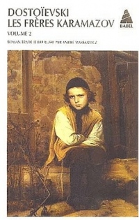 Les Frères Karamazov : Tome 2