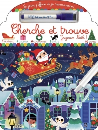 Je joue efface cher trou noel