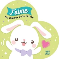 J'aime les animaux de la ferme