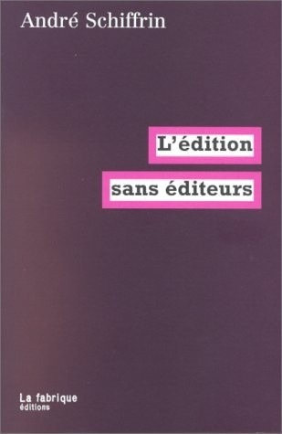 L'édition sans éditeurs