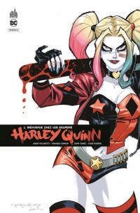 Harley Quinn rebirth, Tome 1 : Bienvenue chez les keupons