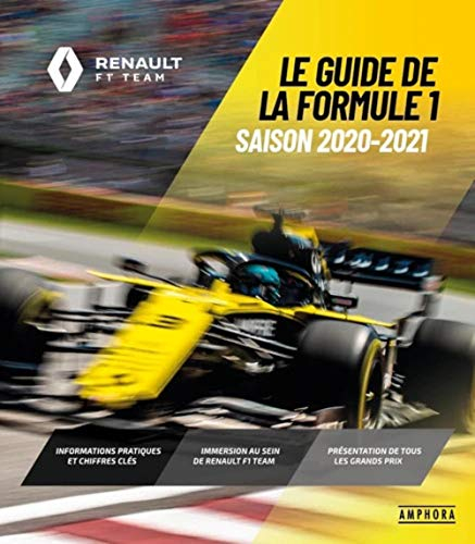Renault F1 Team : Guide de la saison 2020-2021