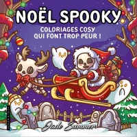 Spooky Christmas - Jade Summer