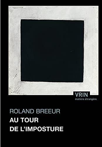 Au tour de l'imposture