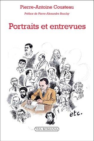 Portraits et entrevues