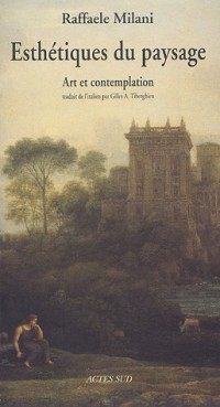Esthétiques du paysage : Art et contemplation
