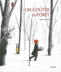 Un goûter en forêt