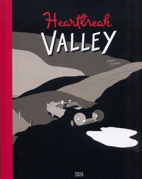 Heartbreak Valley