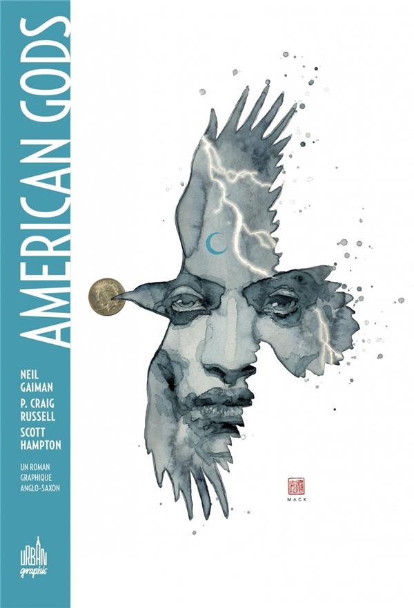 American Gods, Tome 1