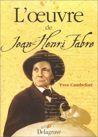 OEUVRE DE JEAN-HENRI FABRE