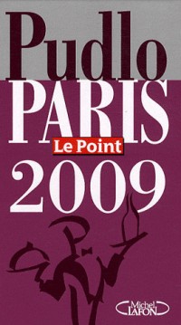 Le Pudlo Paris 2009