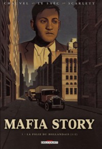 MAFIA STORY T01 ED PROMO