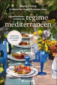 Les savoureuses recettes du régime méditerranéen