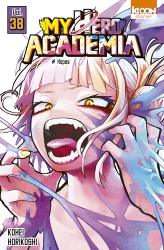 My Hero Academia T38