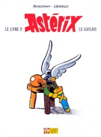 Le Livre d'Astérix le gaulois (version Luxe)