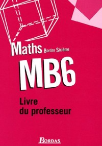 MATHS BORDAS 6E GP 2005