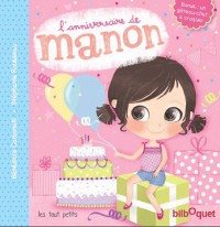 L'anniversaire de Manon