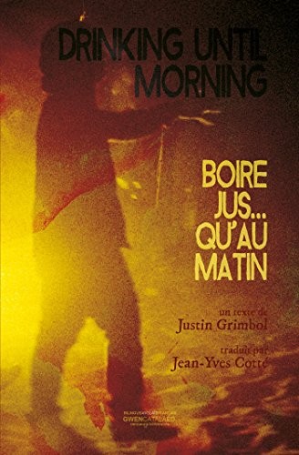 Boire jusqu'au matin