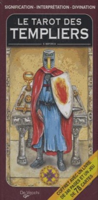 Le tarot des templiers