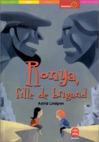 Ronya, fille de brigand