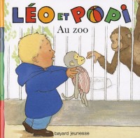 Léo et Popi - Au zoo