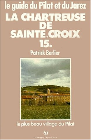 Chartreuse de sainte-croix