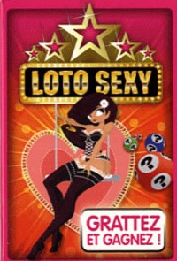 Loto sexy : Grattez et gagnez !